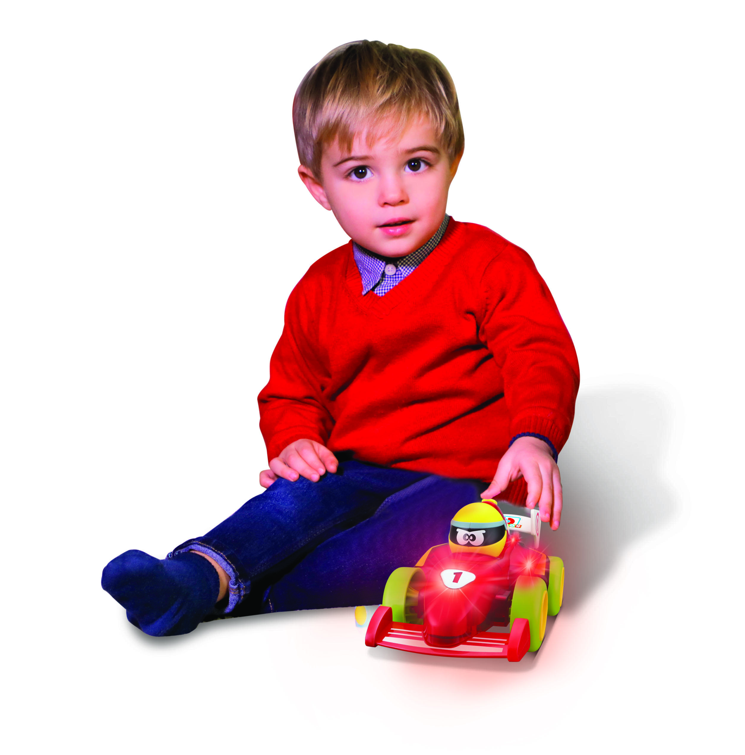 BB JUNIOR formulė Push & Glow, 16-89021