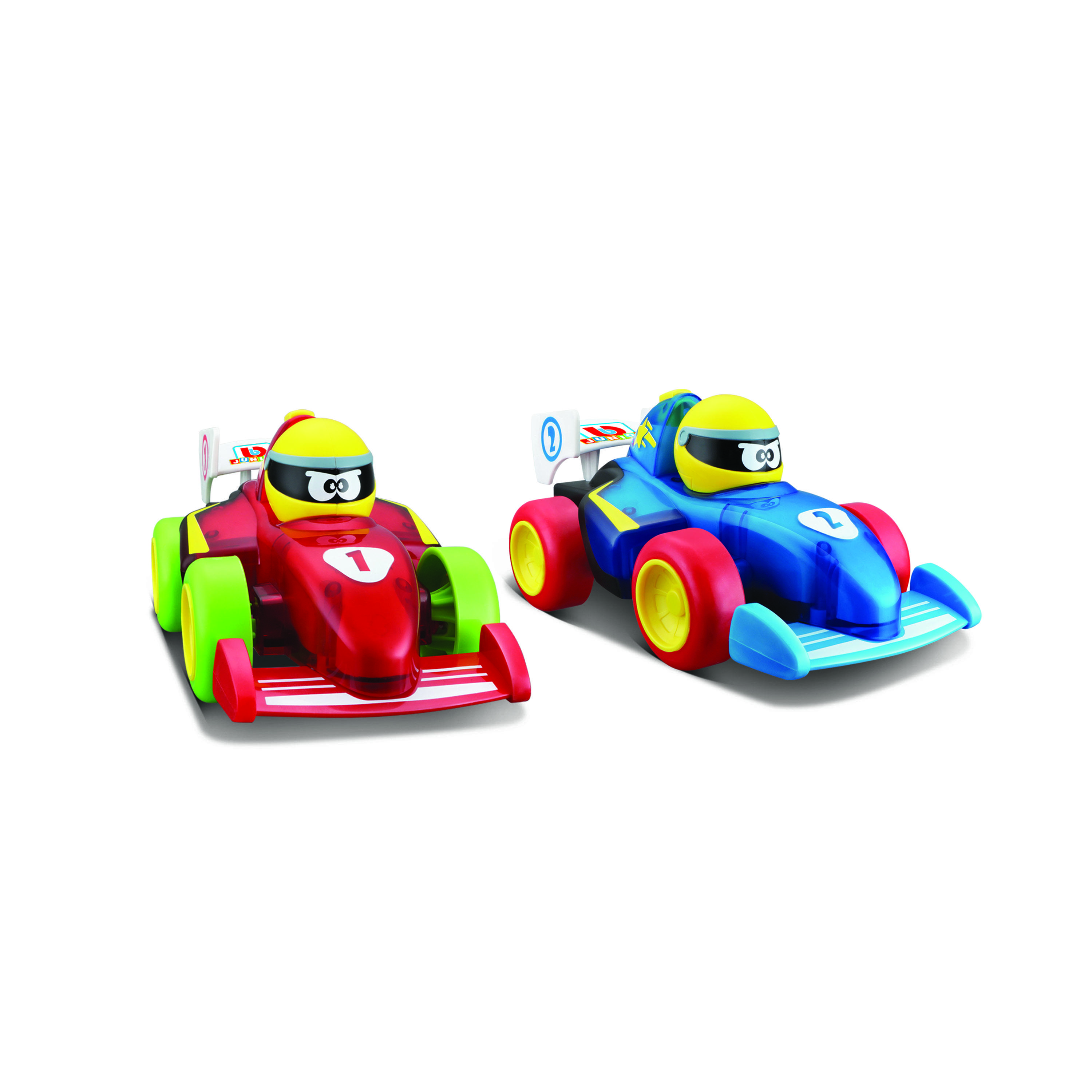BB JUNIOR formulė Push & Glow, 16-89021