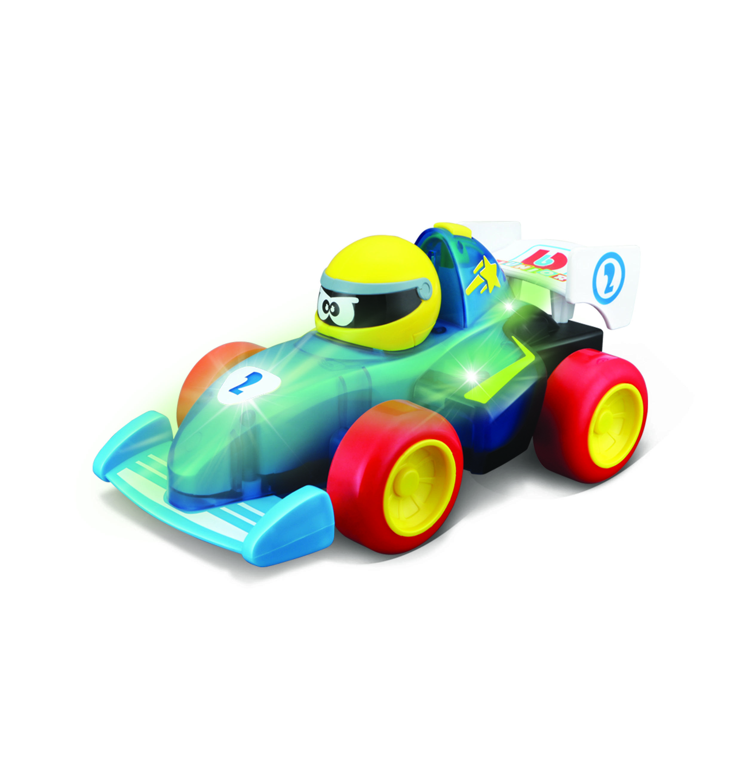 BB JUNIOR formulė Push & Glow, 16-89021