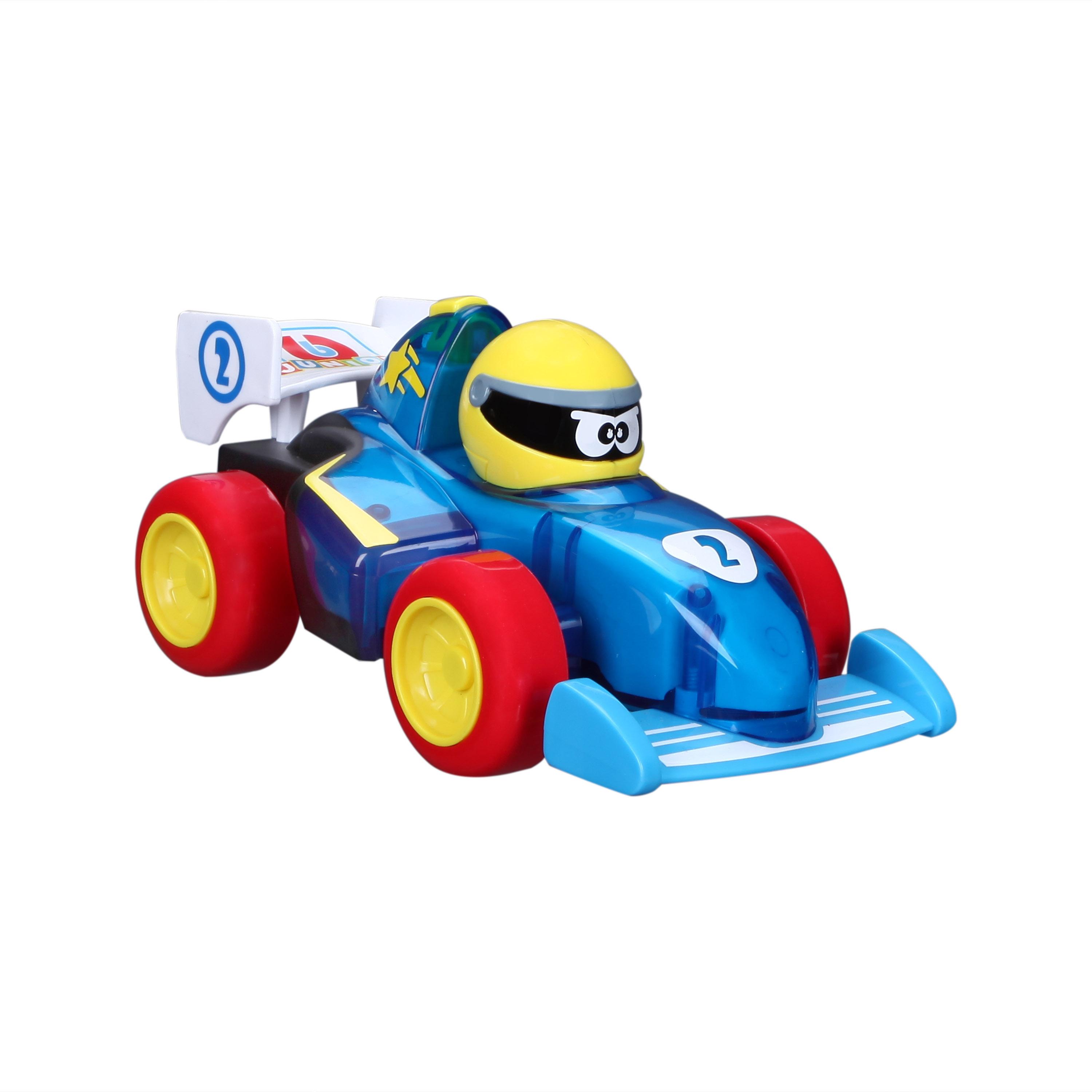 BB JUNIOR formulė Push & Glow, 16-89021