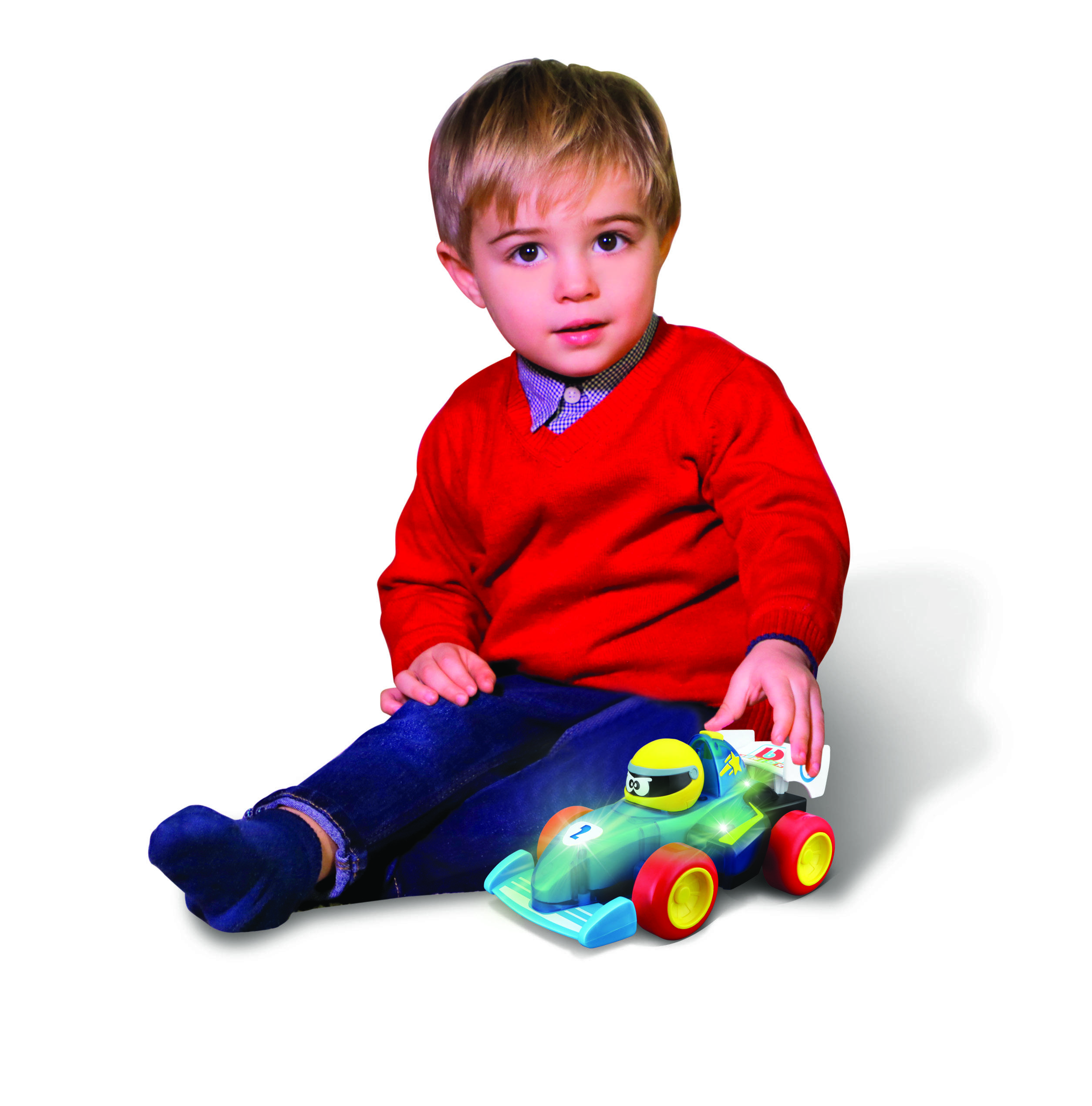 BB JUNIOR formulė Push & Glow, 16-89021