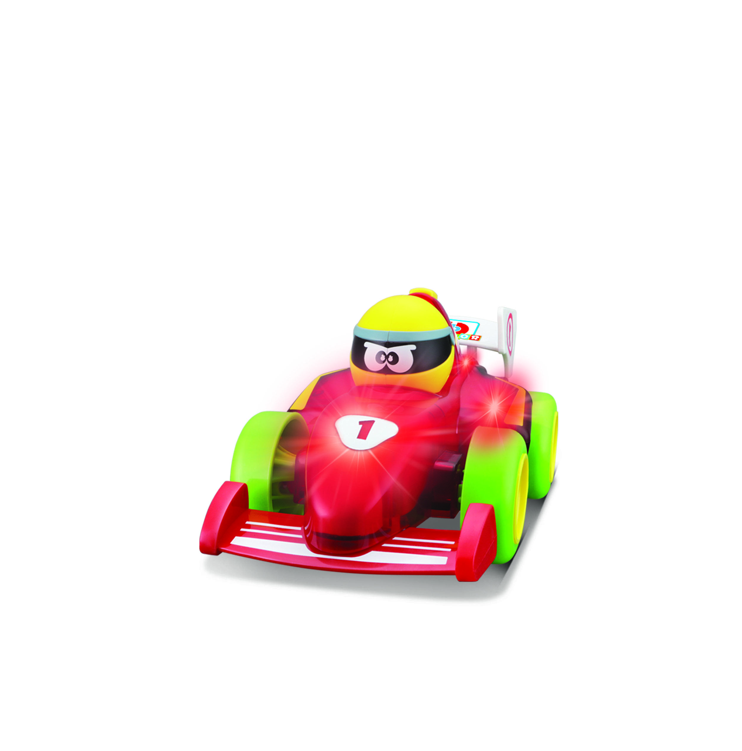 BB JUNIOR formulė Push & Glow, 16-89021