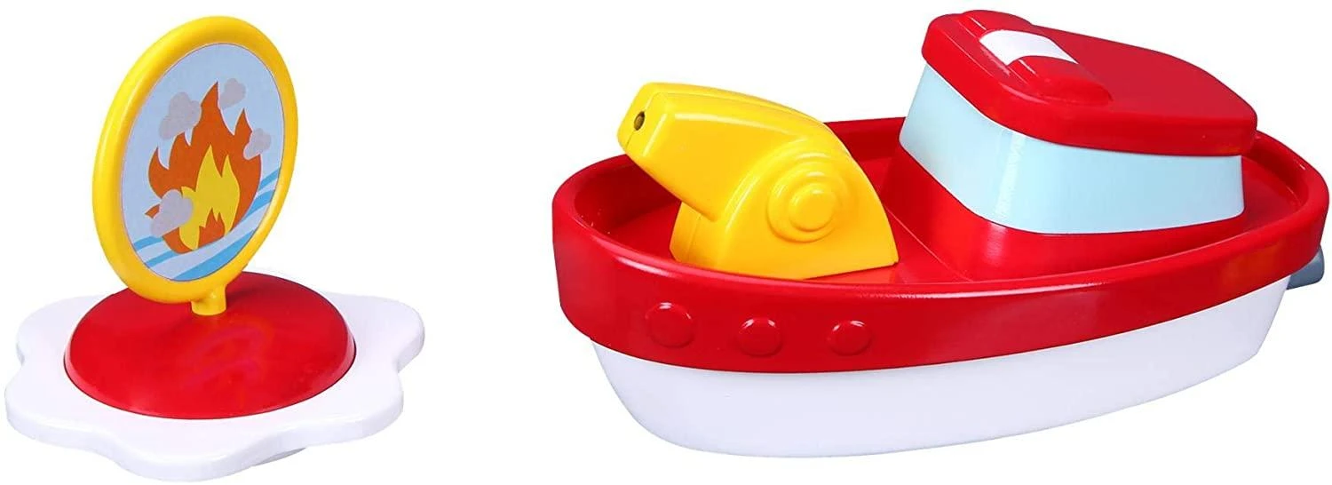 BB JUNIOR gaisrinė valtis Splash 'N Play, 16-89023