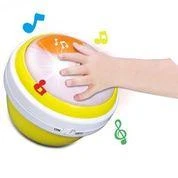Amo Toys BB JUNIOR vilkikas-cemento maišyklė Drive 'N Rock, 16-89032