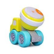 Amo Toys BB JUNIOR vilkikas-cemento maišyklė Drive 'N Rock, 16-89032