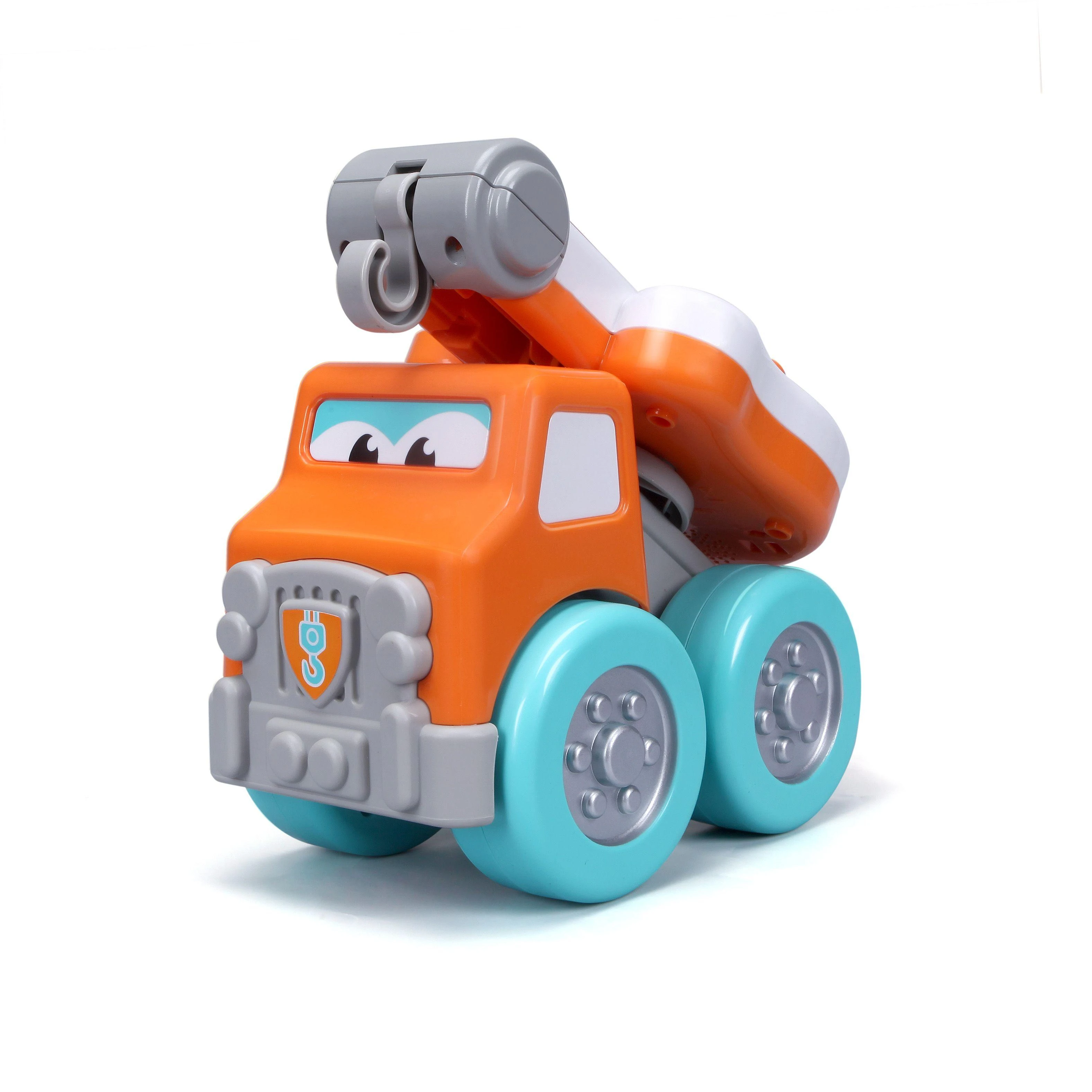 Amo Toys BB JUNIOR vilkikas Drive 'N Rock, 16-89031