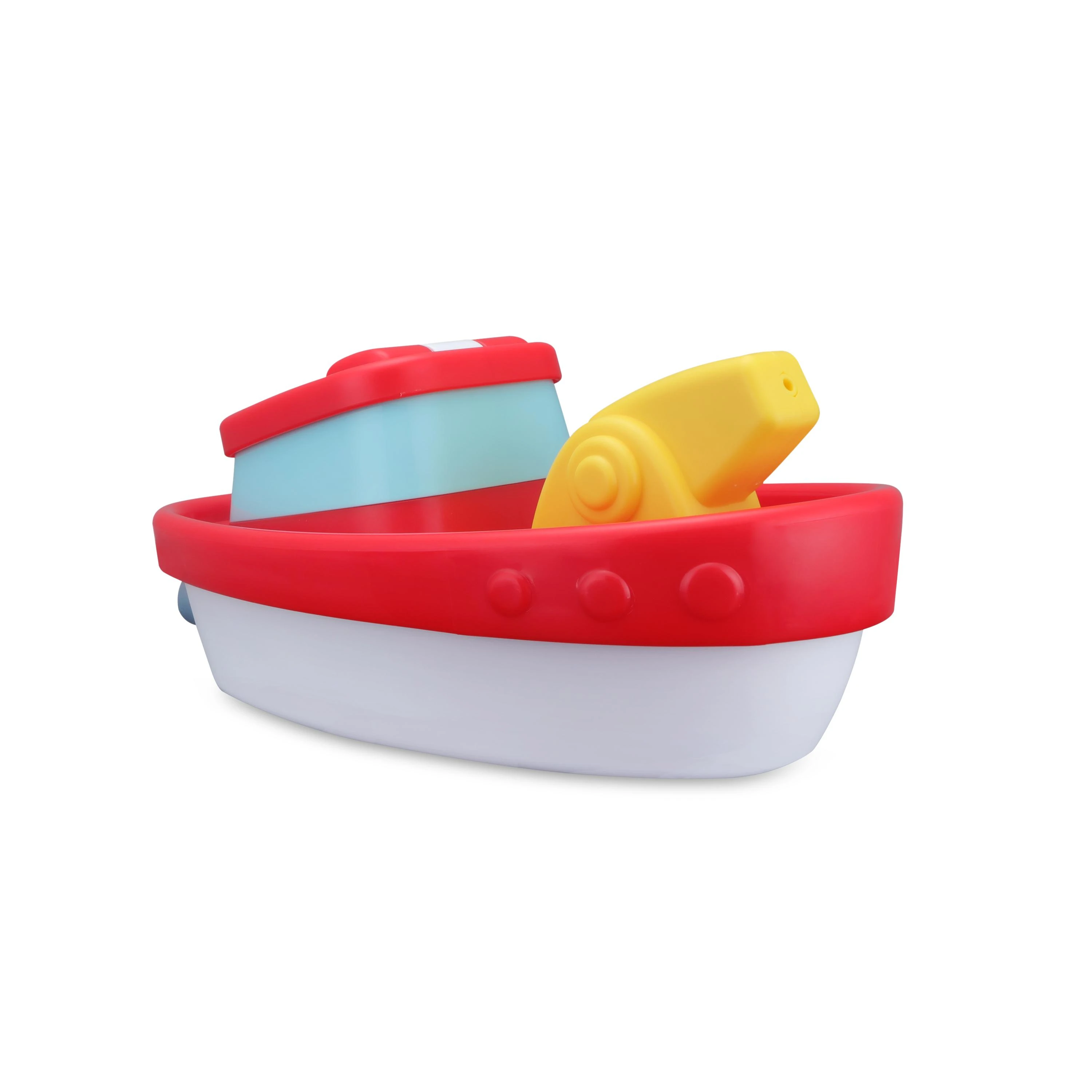 Amo Toys BB JUNIOR vonios žaislas Splash 'N Play Fire Boat, 16-89015