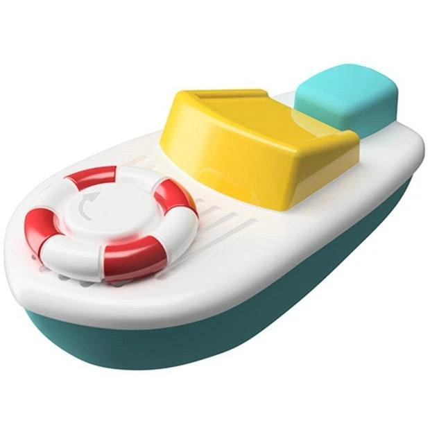 BB JUNIOR vonios žaislas Splash 'N Play Twist & Sail, 16-89002