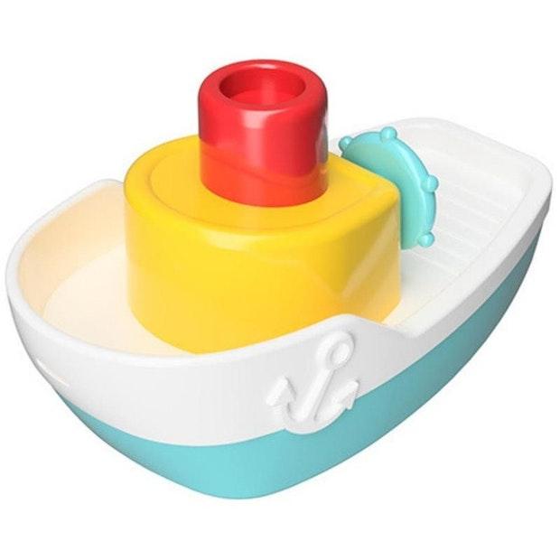 BB JUNIOR vonios žaislų rinkinys Splash 'N Play Jr. Captain's, 16-89009
