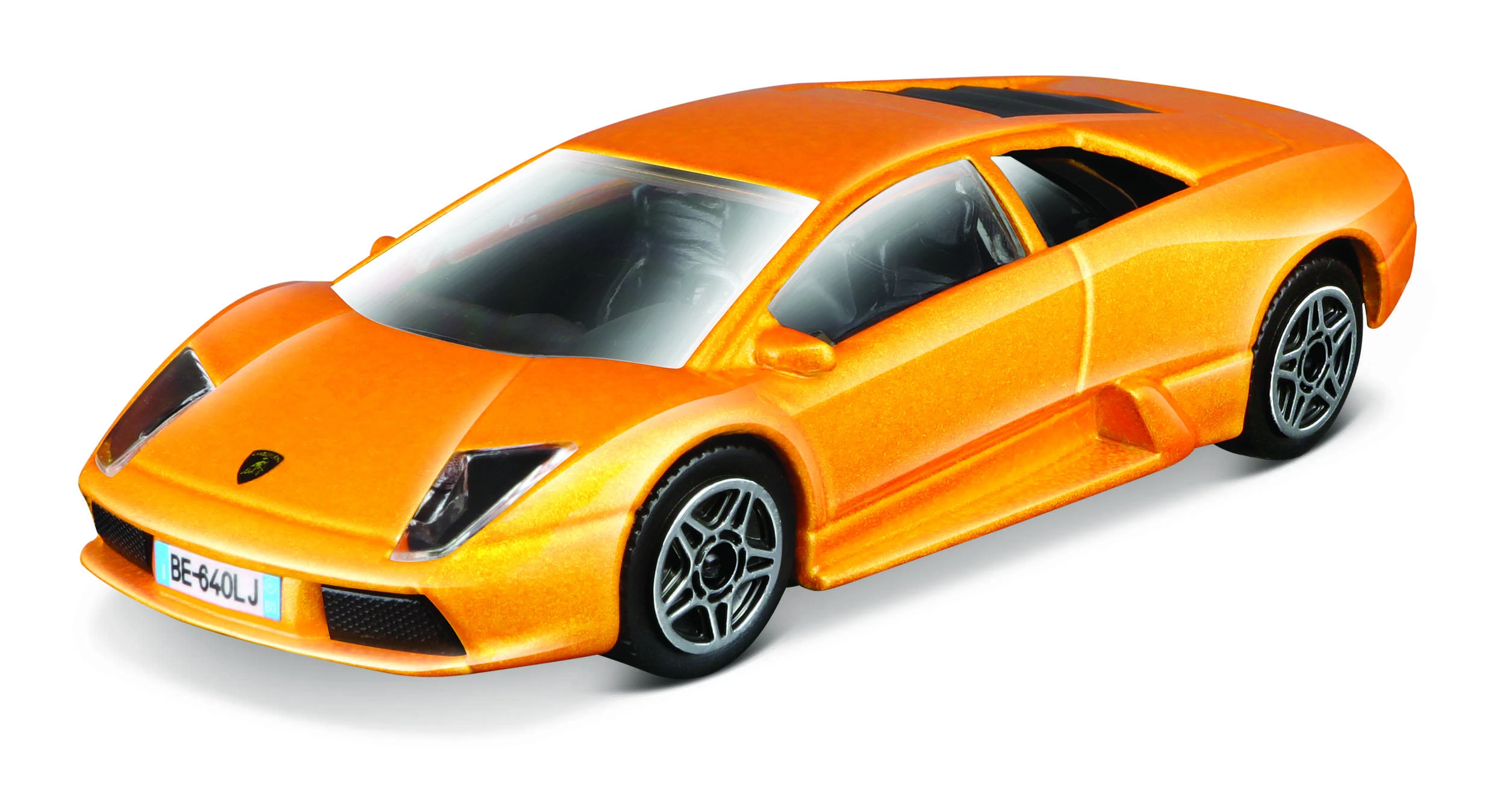 Bburago BBUR 1:43 Gatvės automobilis, asort.2