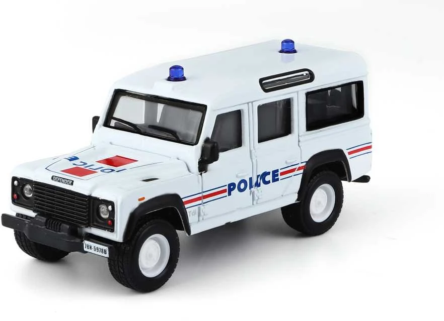 Bburago BURAGO 1/50 automodelis Land Rover Defender 110, 18-32003