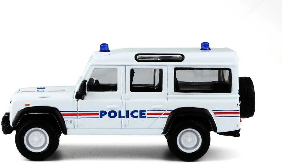 Bburago BURAGO 1/50 automodelis Land Rover Defender 110, 18-32003