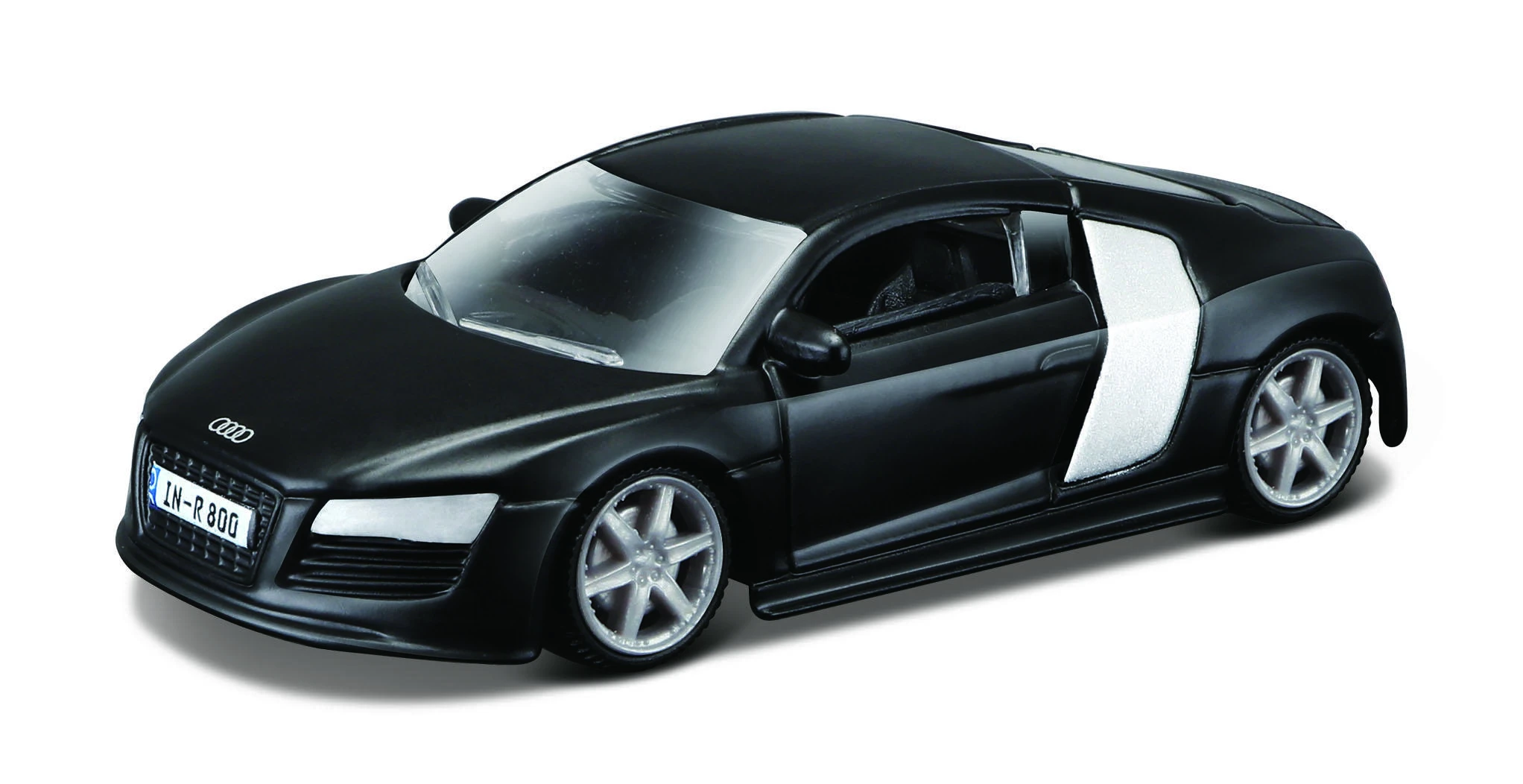 Bburago 1:64 automobilis, asort.