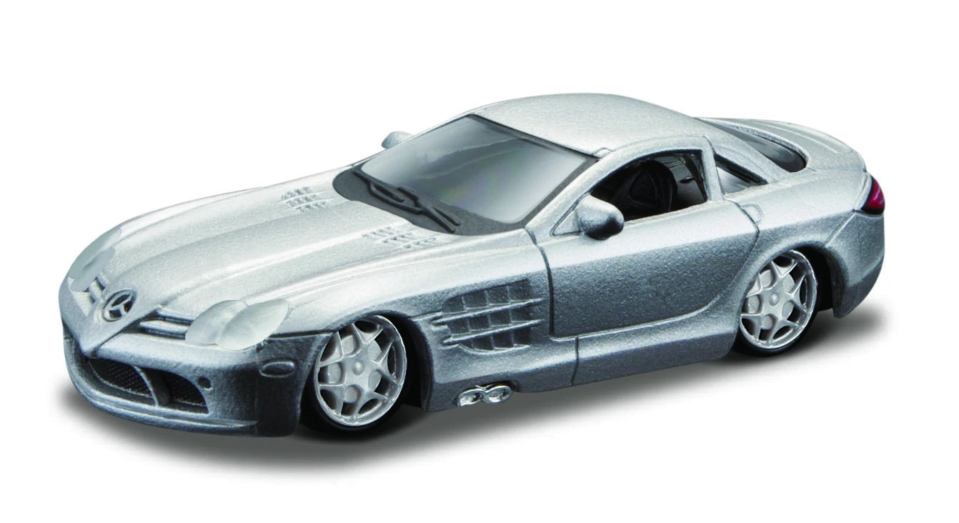 Bburago 1:64 automobilis, asort.