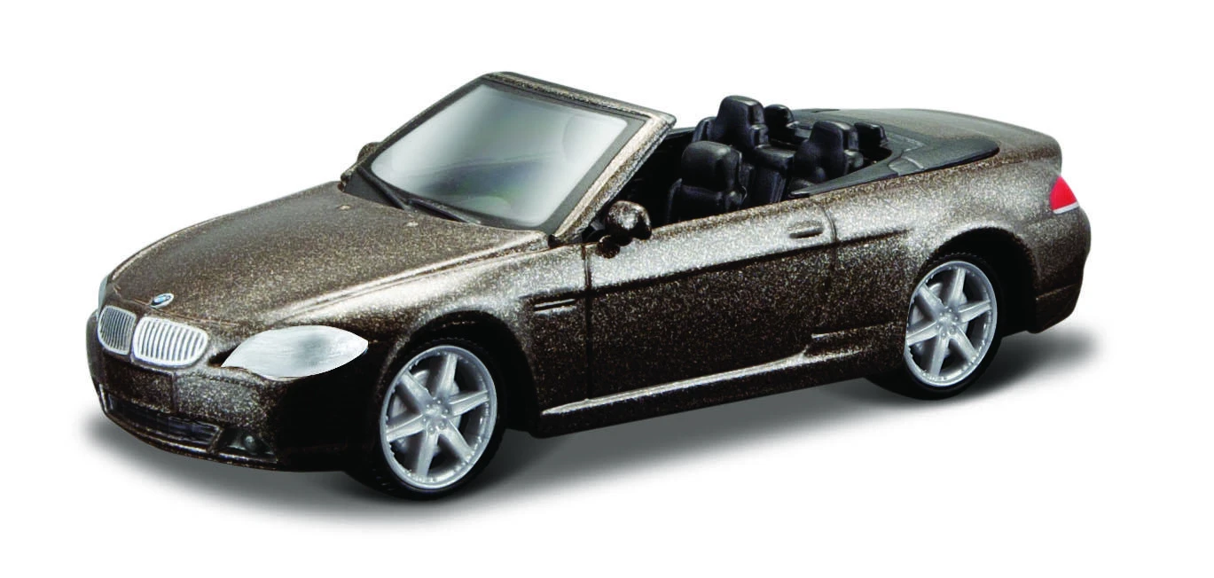 Bburago 1:64 automobilis, asort.