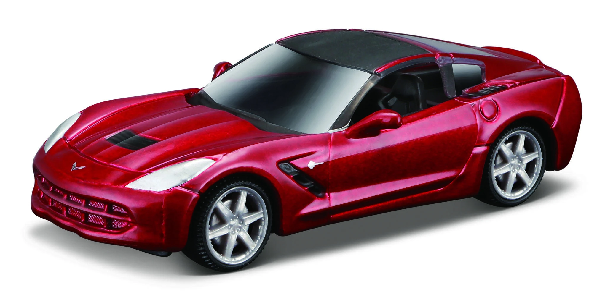 Bburago 1:64 automobilis, asort.