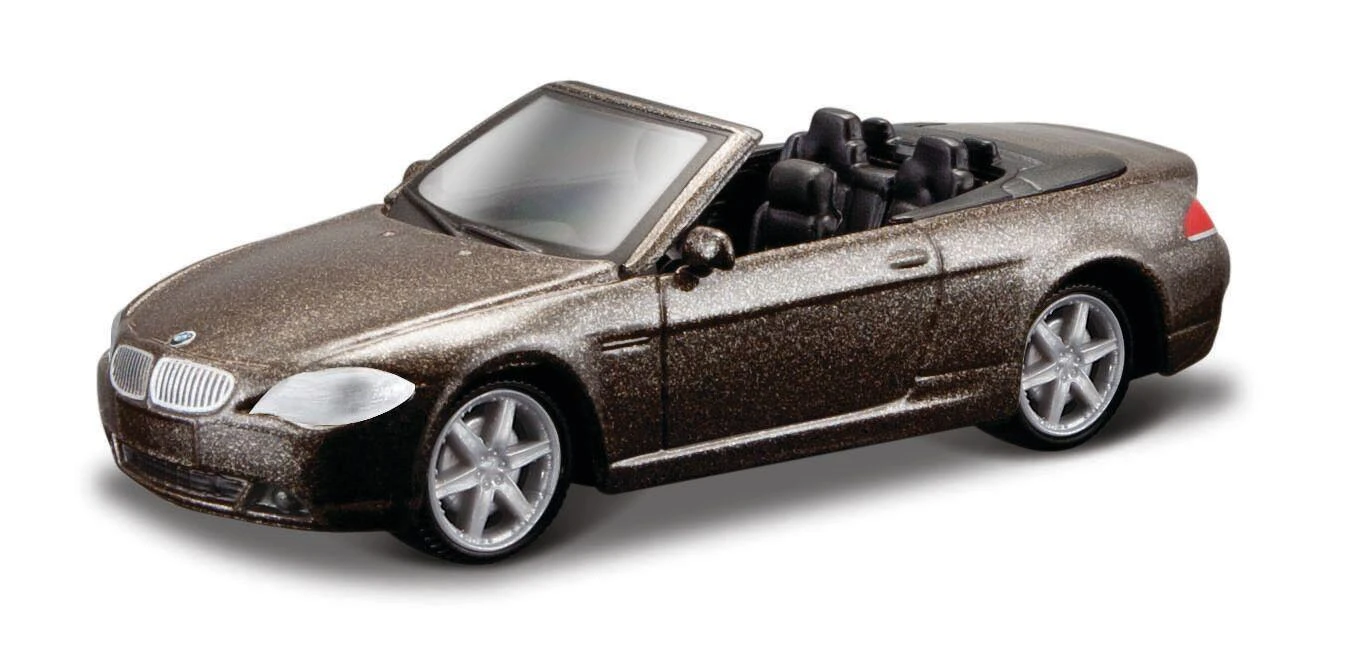 Bburago 1:64 automobilis, asort.