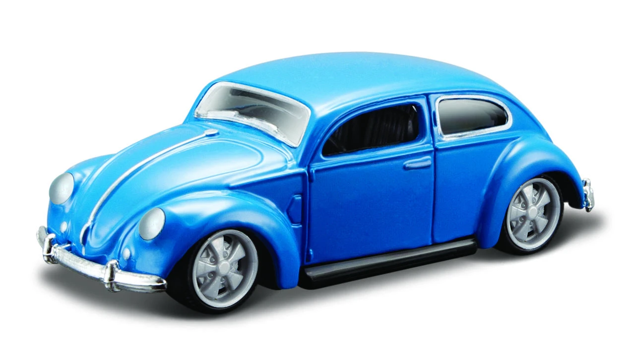 Bburago 1:64 automobilis, asort.