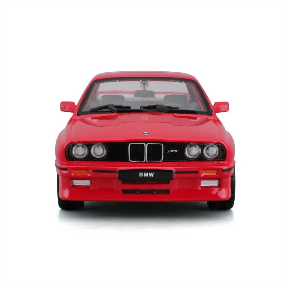 BBURAGO 1:24 Automodelis 1988 BMW 3 serijos M3, 18-21100 RD
