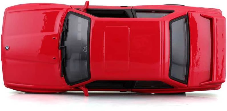 BBURAGO 1:24 Automodelis 1988 BMW 3 serijos M3, 18-21100 RD