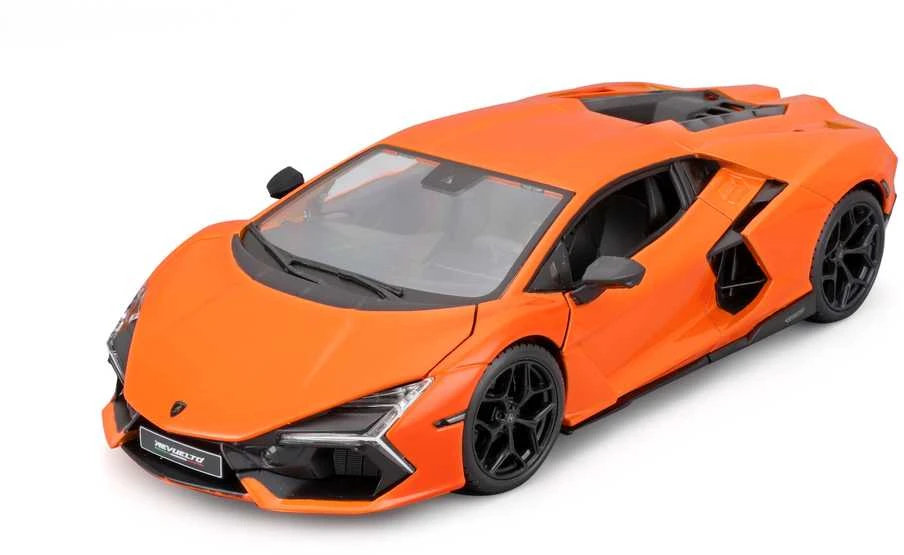 BBURAGO 1:24 automodelis Lamborghini Revuelto, 18-21106