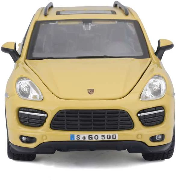 BBURAGO 1:24 Automodelis Porsche Cayenne turbo, 18-21056 BK