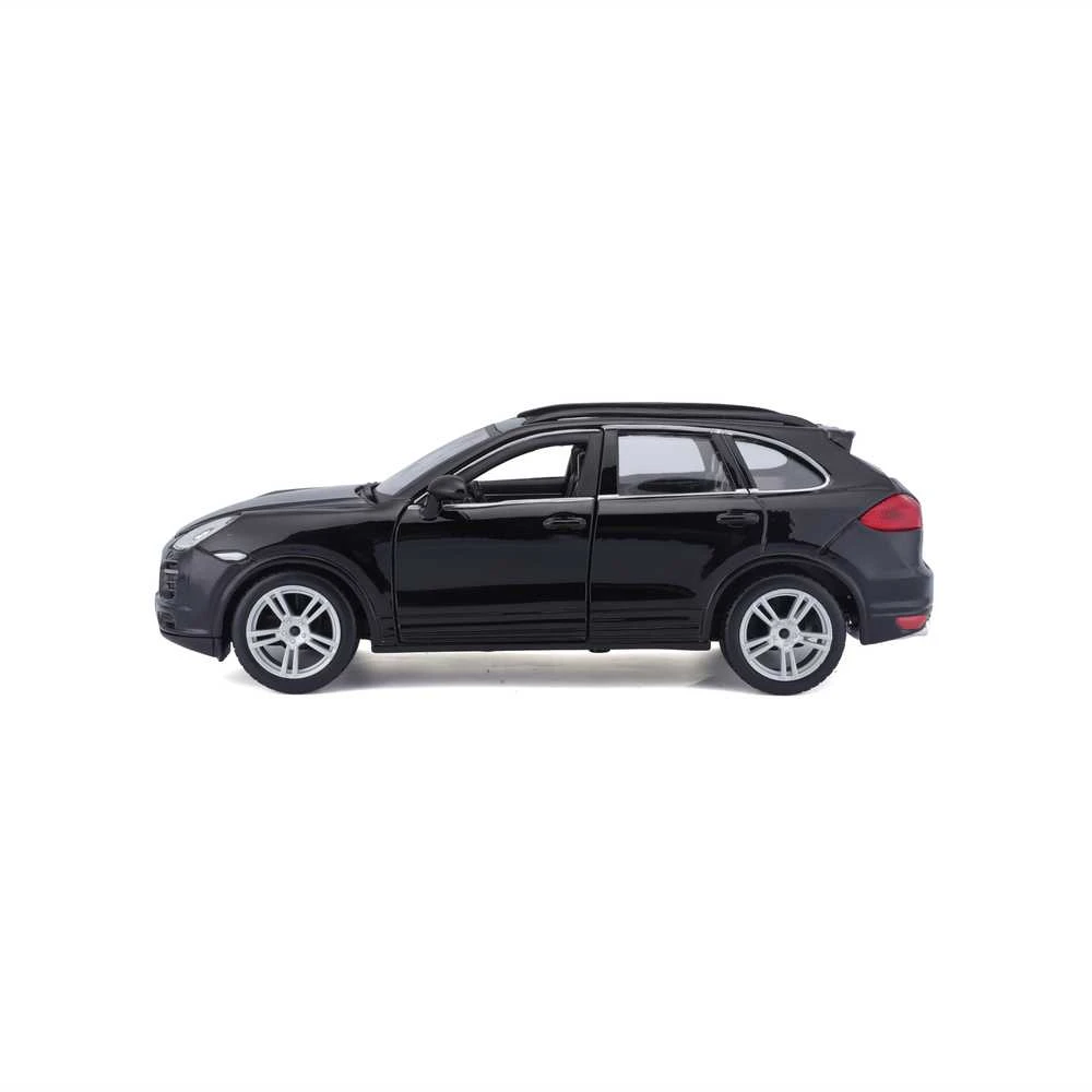 BBURAGO 1:24 Automodelis Porsche Cayenne turbo, 18-21056 BK