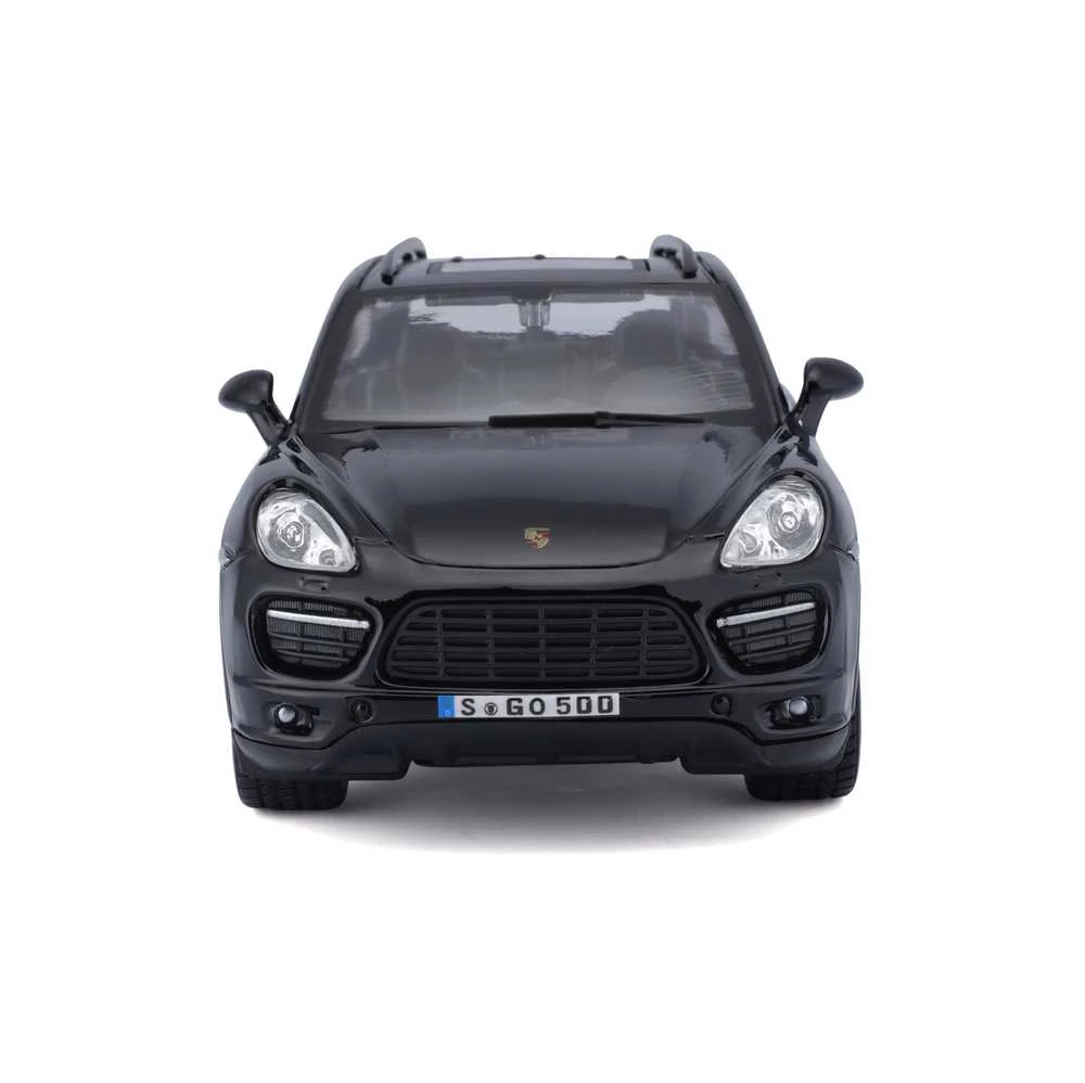BBURAGO 1:24 Automodelis Porsche Cayenne turbo, 18-21056 BK