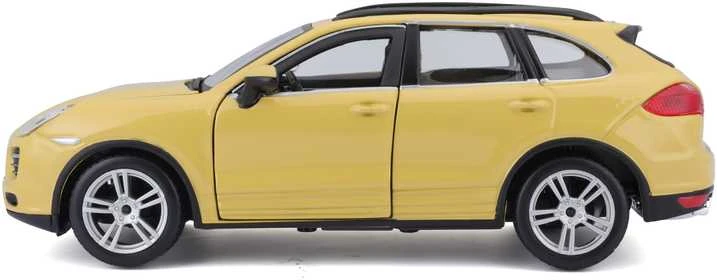 BBURAGO 1:24 Automodelis Porsche Cayenne turbo, 18-21056 BK