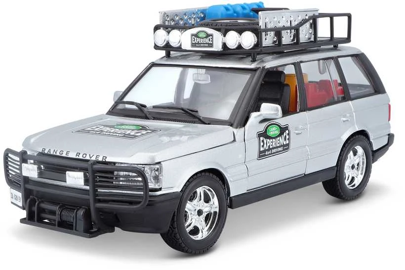 BBURAGO 1:24 automodelis Range Rover, 18-22061