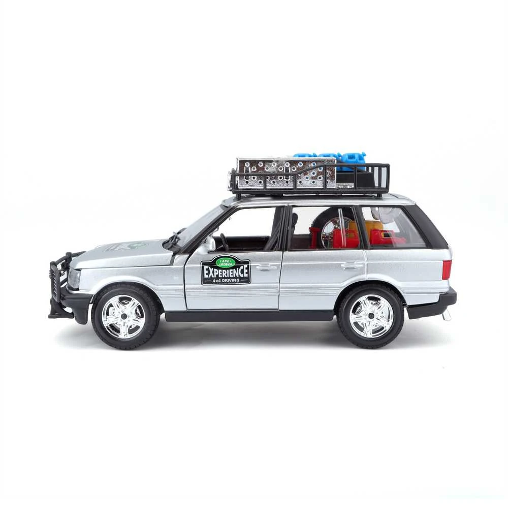 BBURAGO 1:24 automodelis Range Rover, 18-22061