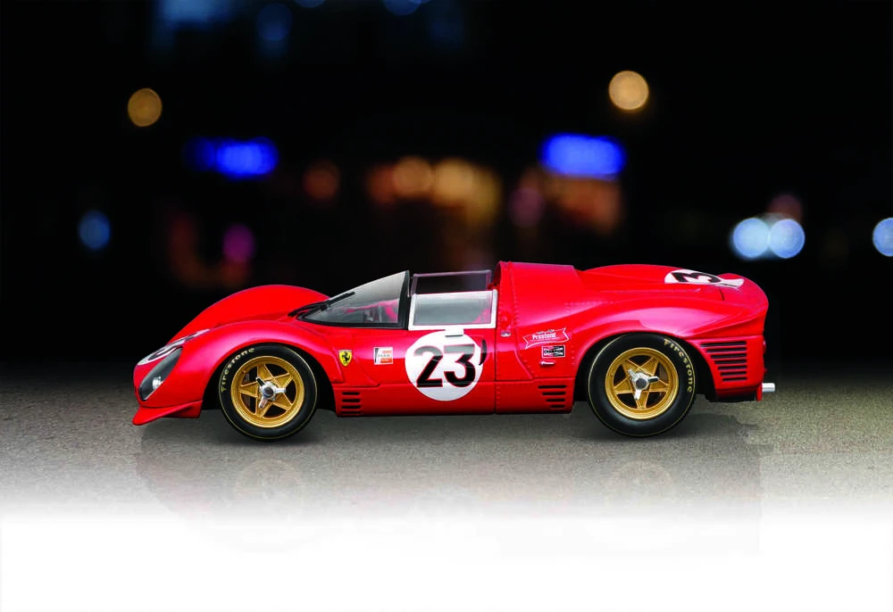 BBURAGO 1:24 lenktyninis automodelis, 18-26310