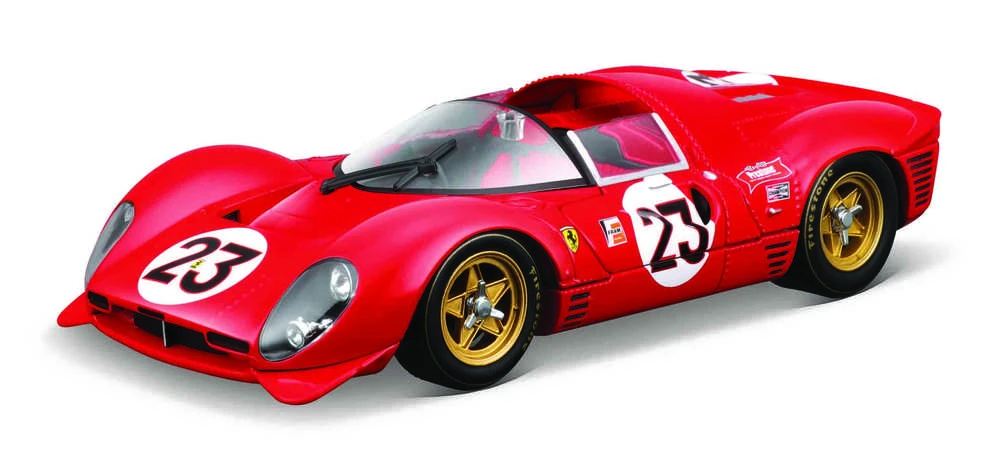 BBURAGO 1:24 lenktyninis automodelis, 18-26310