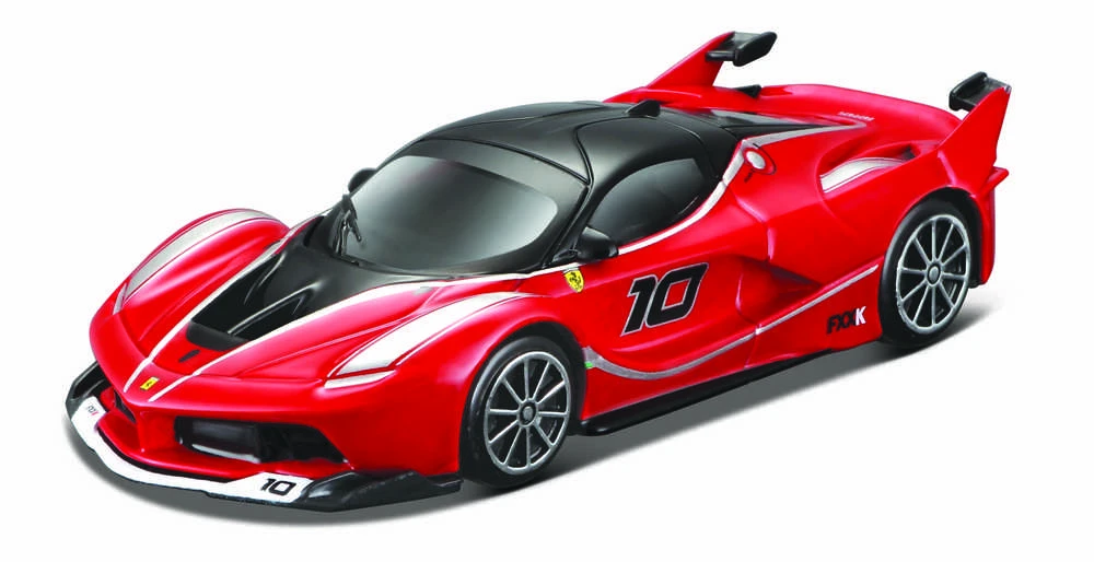 Bburago 1:43 Automobilis Ferrari, asorti.