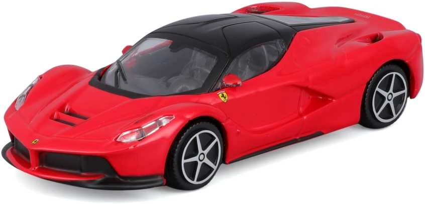 Bburago 1:43 Automobilis Ferrari, asorti.
