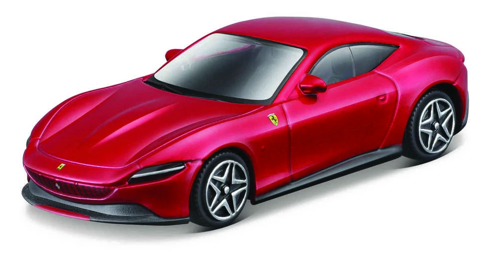 Bburago 1:43 Automobilis Ferrari, asorti.