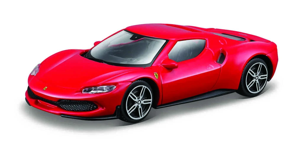 Bburago 1:43 Automobilis Ferrari, asorti.