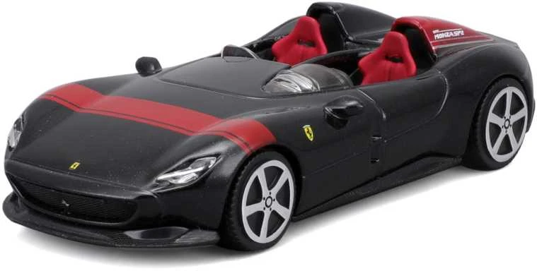 Bburago 1:43 Automobilis Ferrari, asorti.