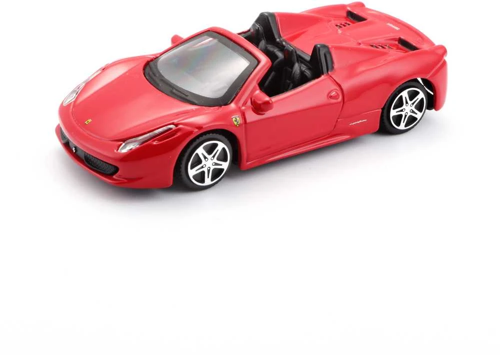 Bburago 1:43 Automobilis Ferrari, asorti.