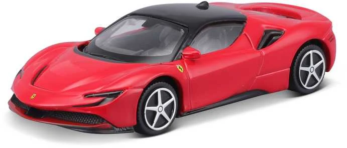 Bburago 1:43 Automobilis Ferrari, asorti.