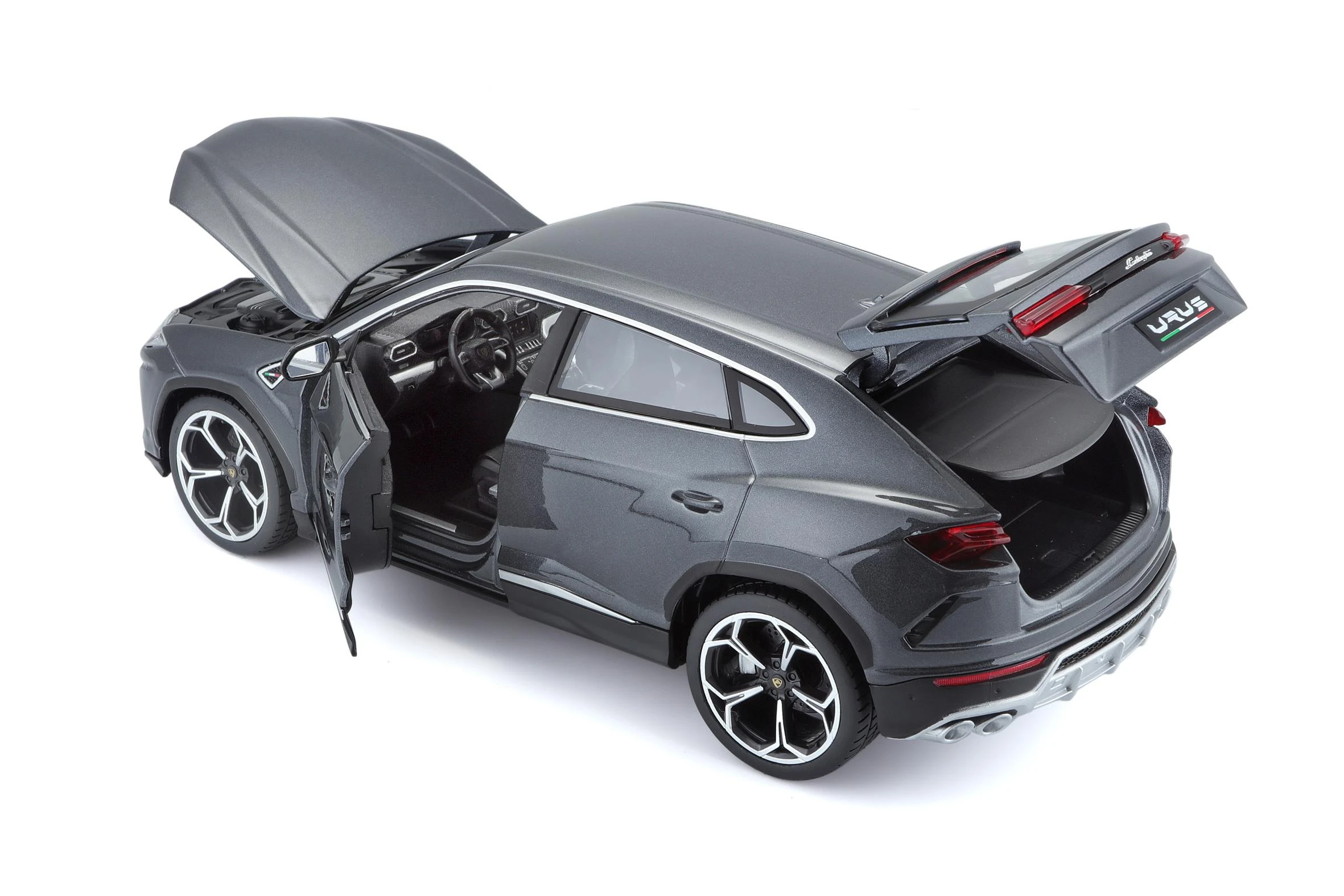 BBURAGO 1:18 automodelis Lamborghini Urus, 18-11042 GY