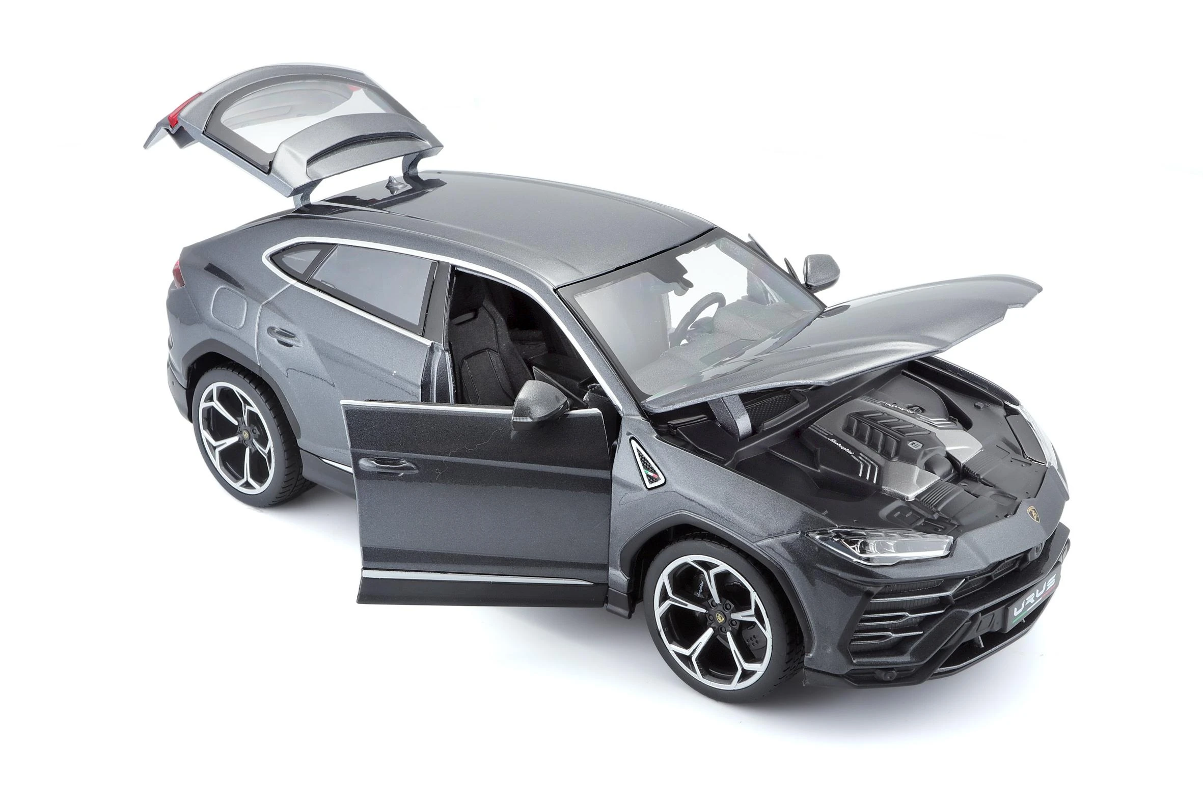 BBURAGO 1:18 automodelis Lamborghini Urus, 18-11042 GY
