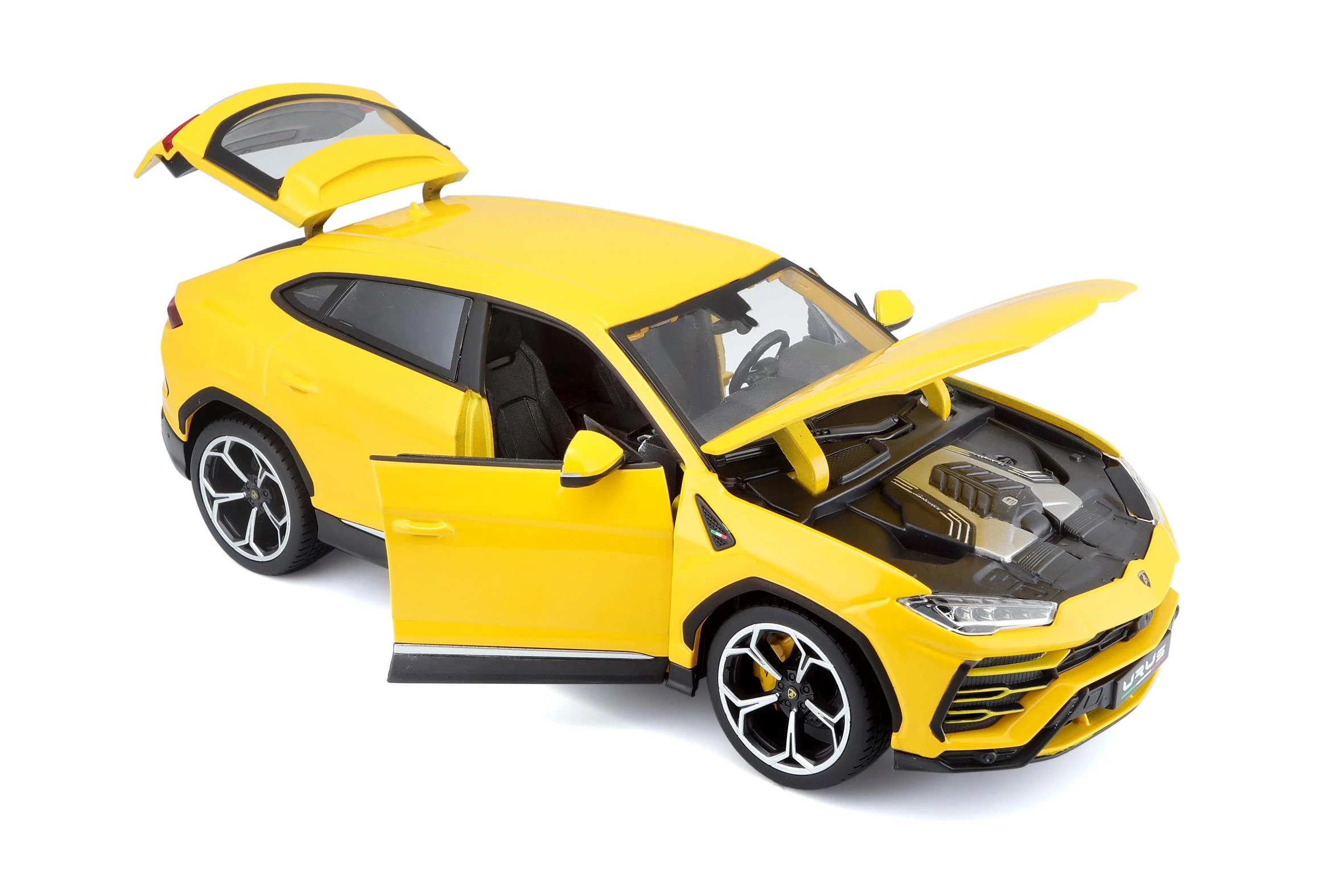 BBURAGO 1:18 automodelis Lamborghini Urus, 18-11042 GY