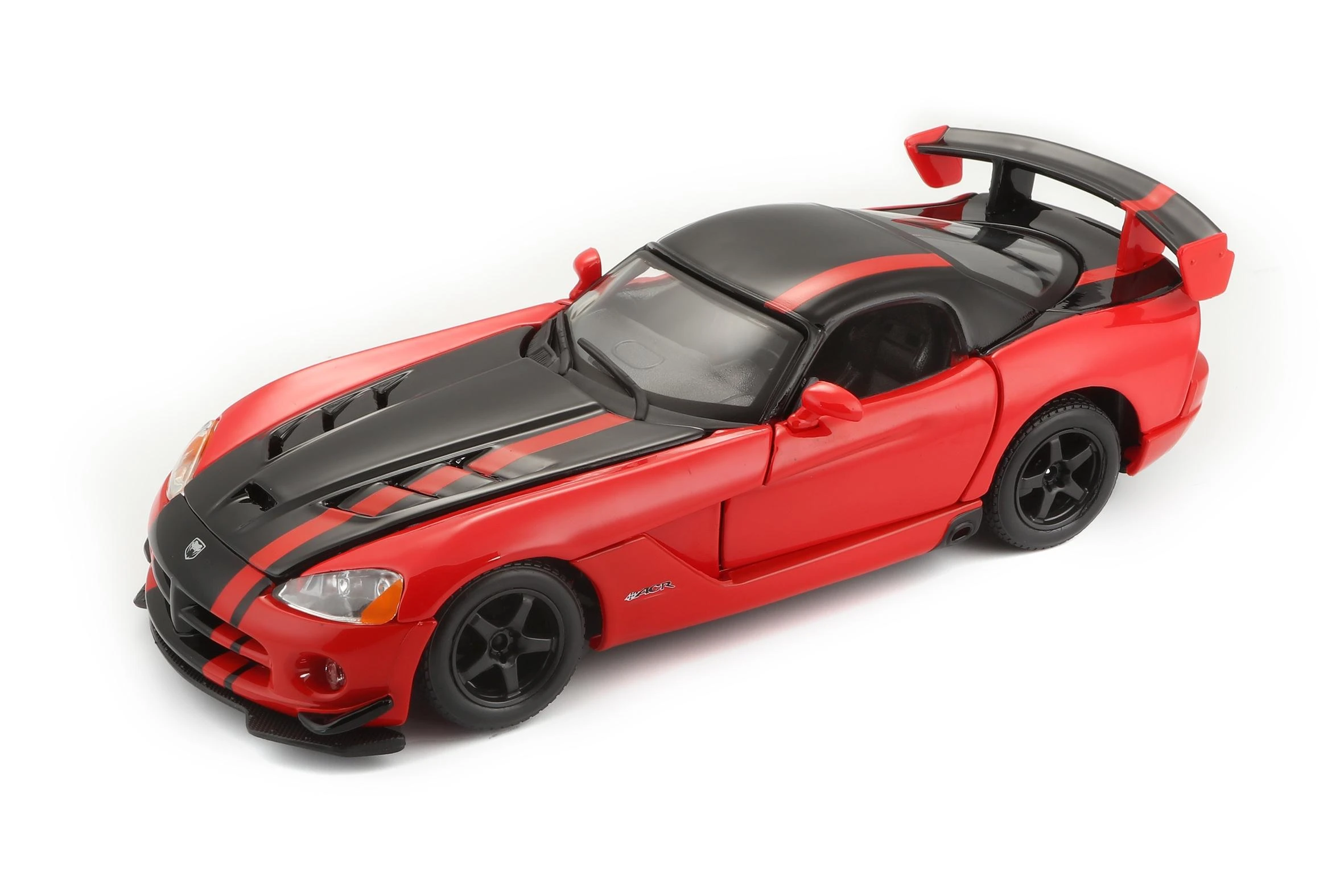 BBURAGO automodelis 1/24 Dodge Viper SRT 10 ACR, 18-22114