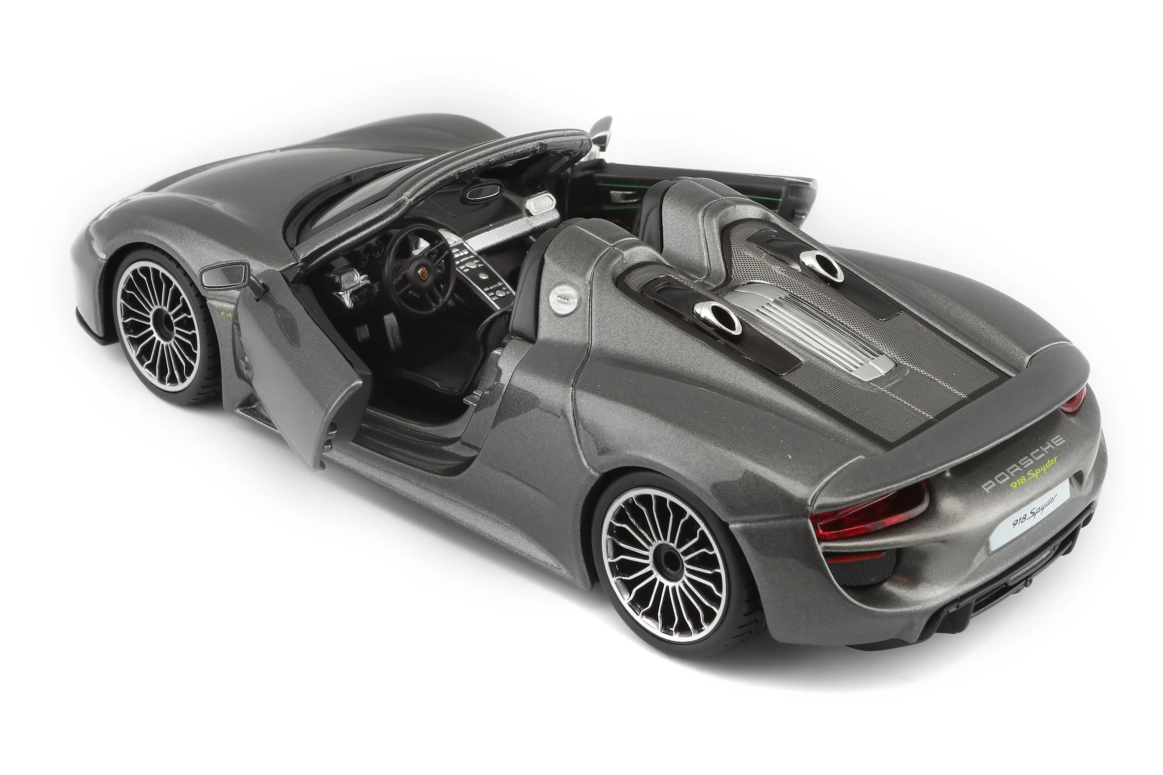 BBURAGO automodelis 1/24 Porsche 918 Spyder, 18-21076