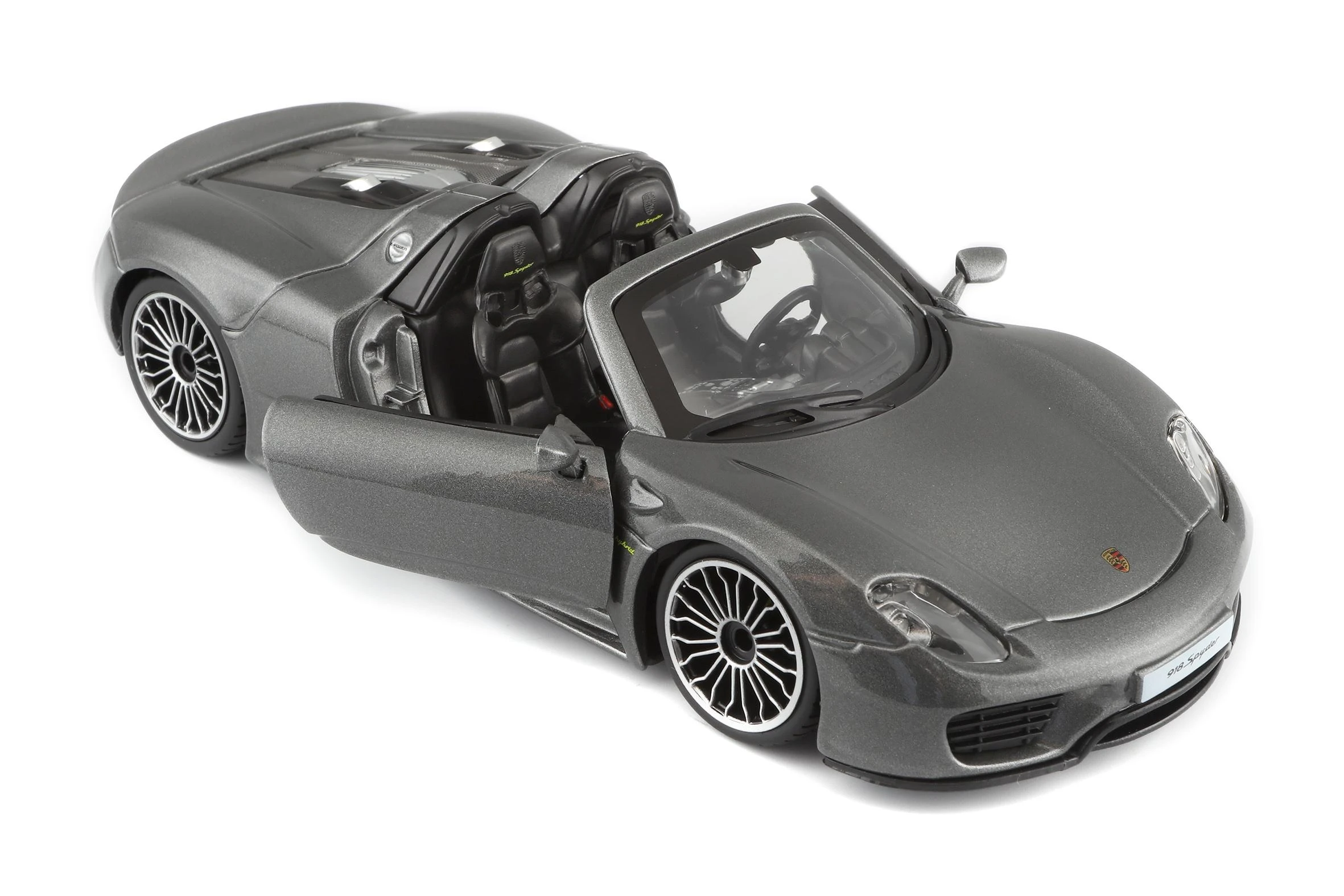 BBURAGO automodelis 1/24 Porsche 918 Spyder, 18-21076