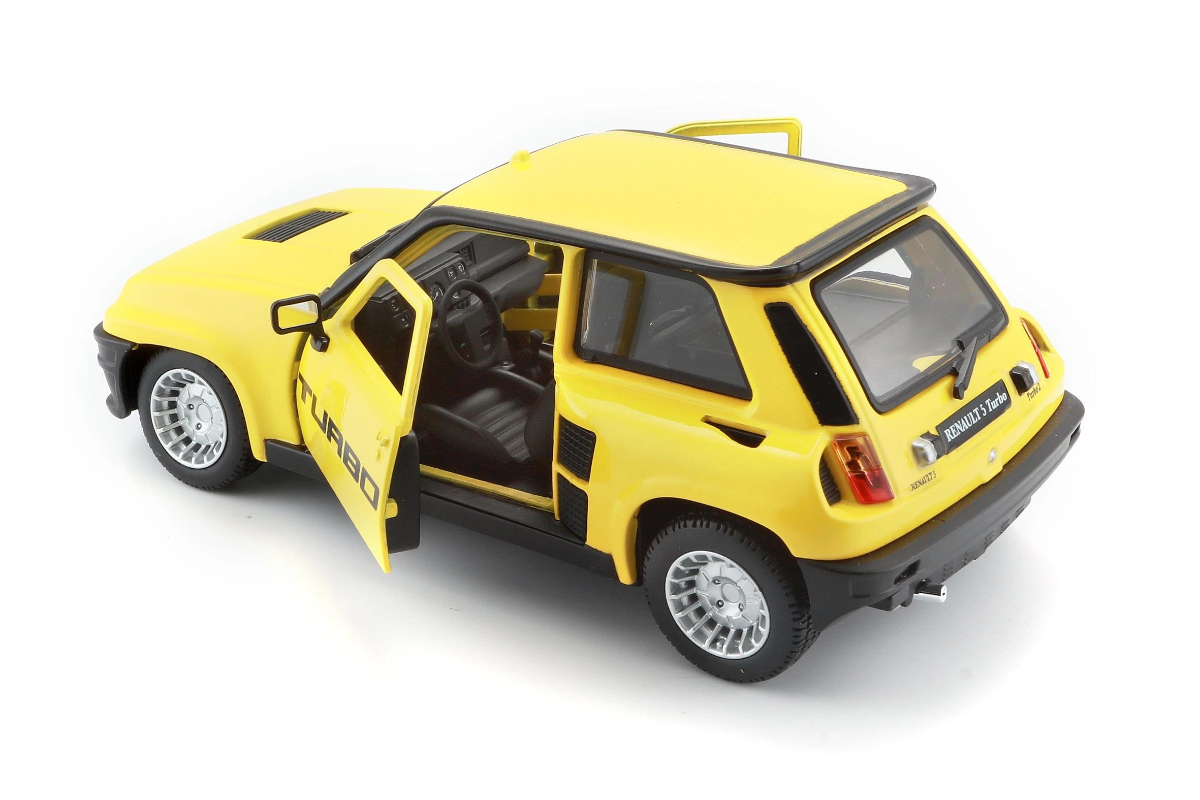 BBURAGO automodelis 1/24 Renault 5 Turbo, 18-21088