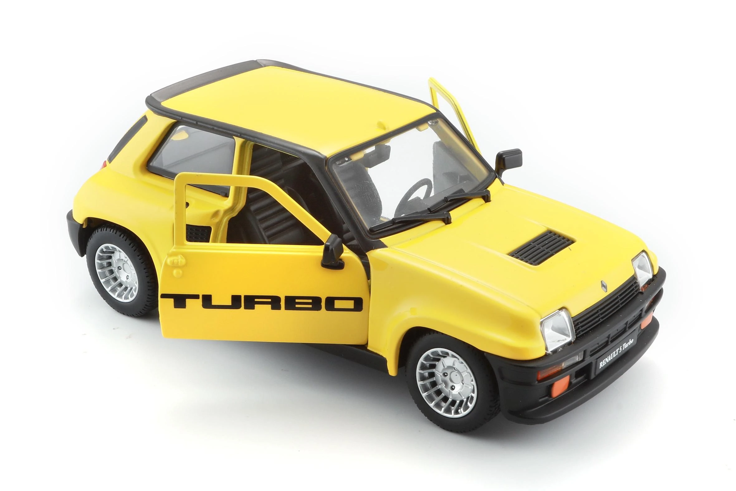 BBURAGO automodelis 1/24 Renault 5 Turbo, 18-21088