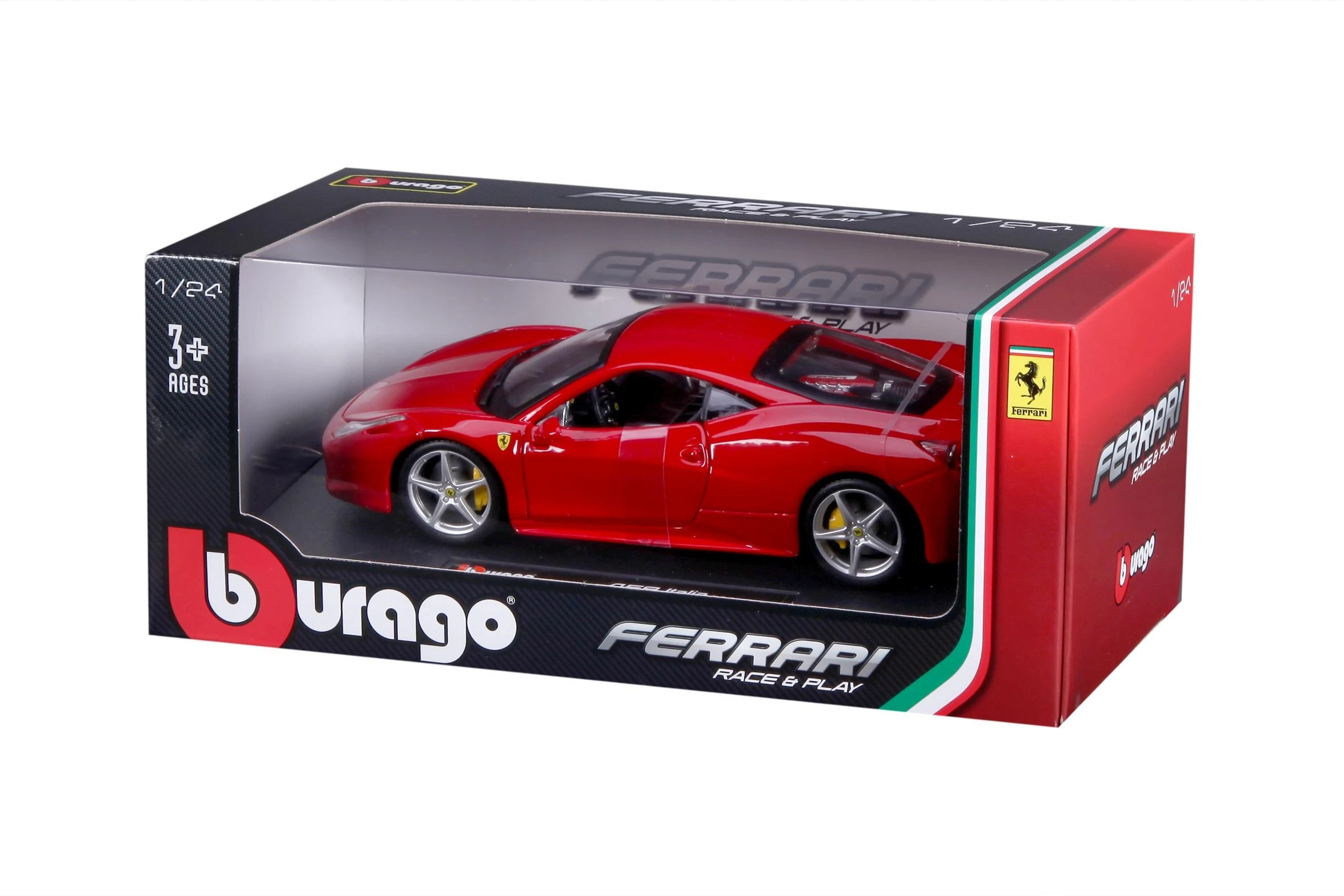BBURAGO FERRARI automodelis 1/24 Ferrari RP Enzo, 18-26003