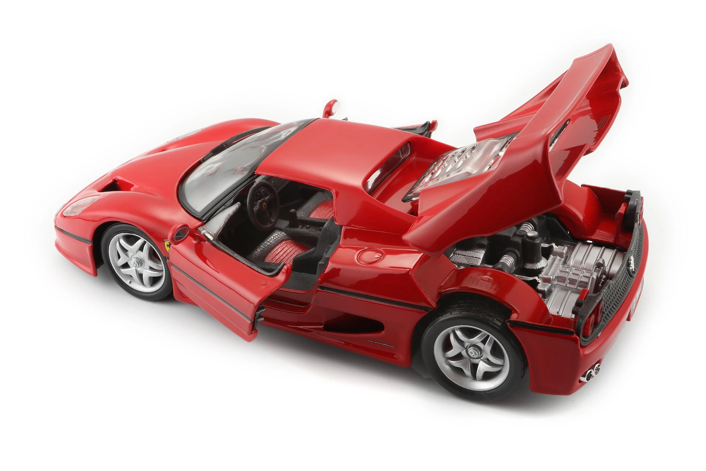 BBURAGO FERRARI automodelis 1/24 Ferrari RP F50, 18-26010